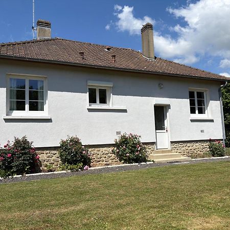La Maison D'Henri Sally Exterior foto